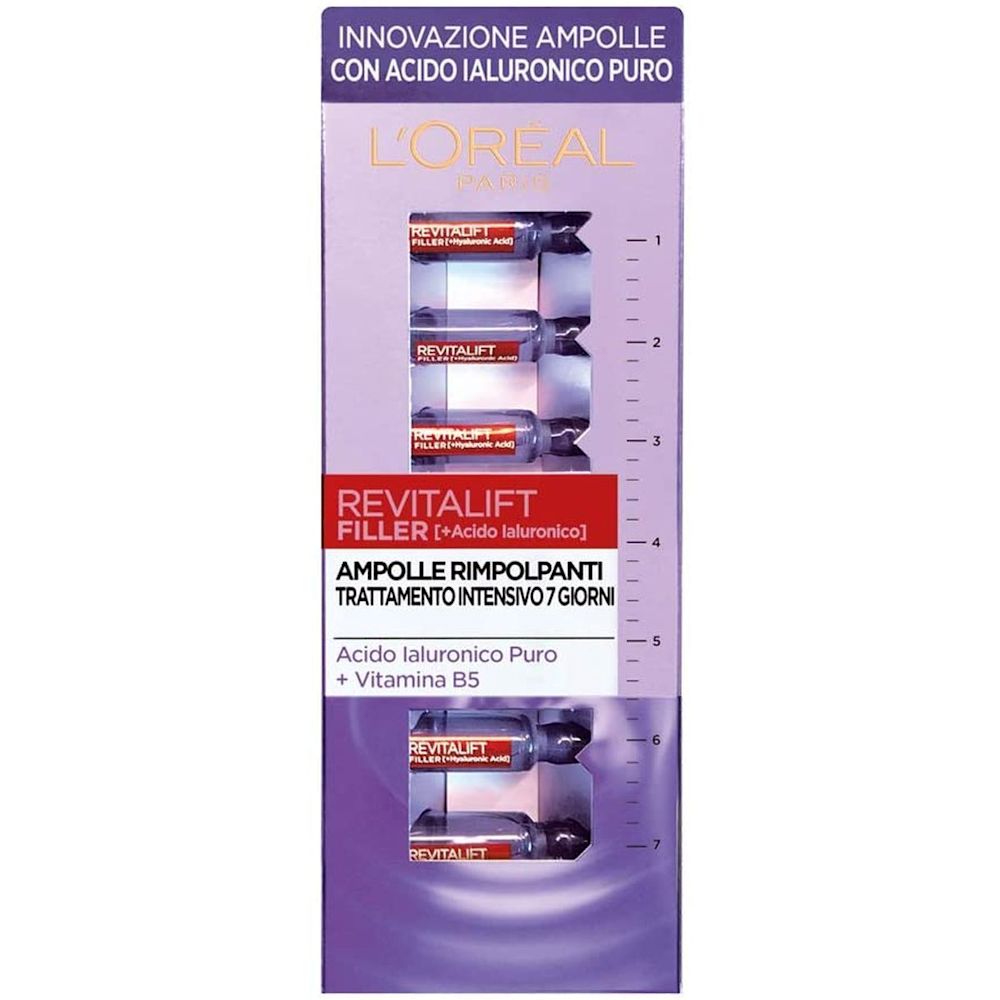 976823070 - Revitalift Filler Ampolle rimpolpanti con acido ialuronico puro trattamento viso 7 giorni - 4733810_2.jpg