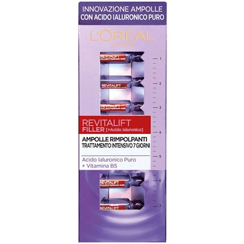 976823070 - Revitalift Filler Ampolle rimpolpanti con acido ialuronico puro trattamento viso 7 giorni - 4733810_2.jpg