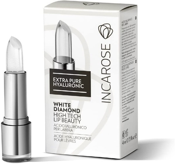 Incarose Eph White Diamond Trattamento Labbra 4ml