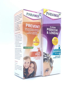 976205070 - Paranix Shampoo Trattamento 200ml + Lozione Spray Prevent 100ml - 7895221_1.jpg
