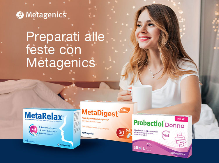 Promo Metagenics