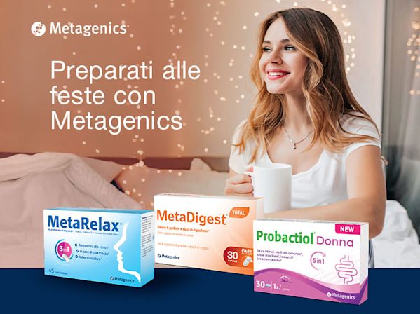 Promo Metagenics