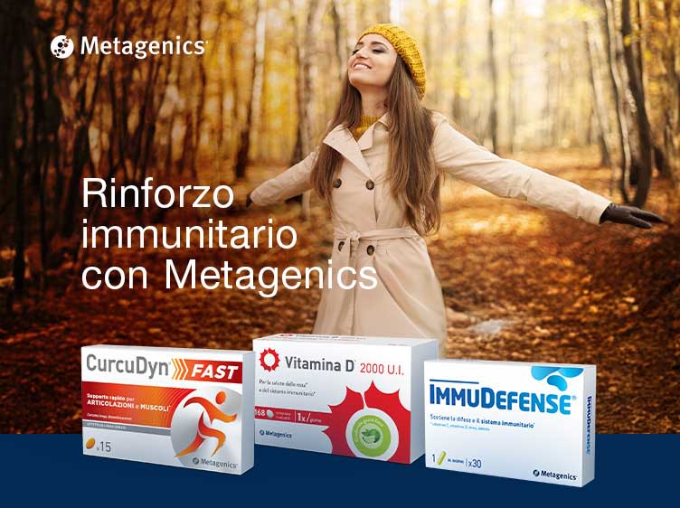 Promo Metagenics