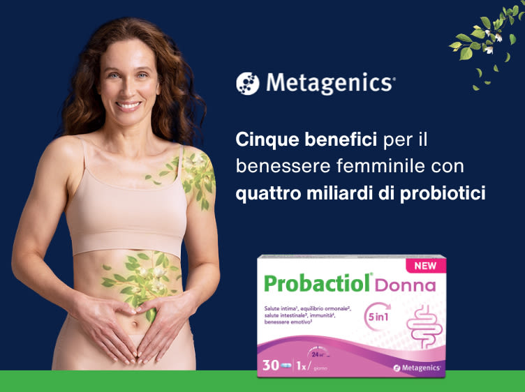 image - Promo Metagenics