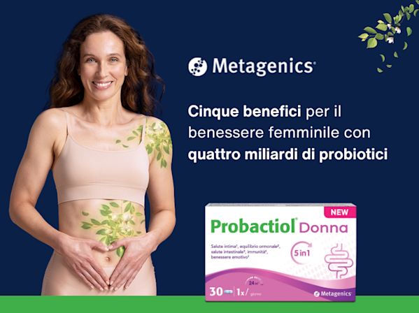 image - Promo Metagenics