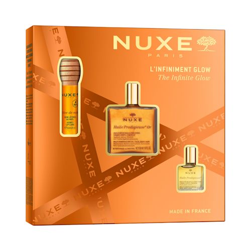 950963544 - NUXE COFFRET HPO GLOW 2025 1 HUILE PRODIGIEUSE OR 50 ML + 1 HUILE PRODIGIEUSE 10 ML + 1 REVE DE MIEL HONEY LIP CARE 10 ML - 4834471_1.jpg