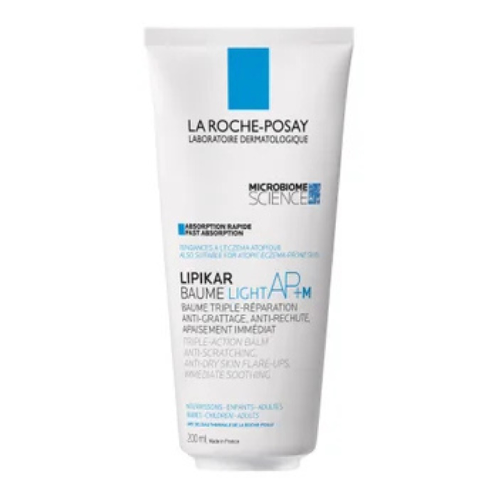 image - 983694377 - LIPIKAR BAUME AP+M LIGHT 200 ML - 4709628_1.jpg