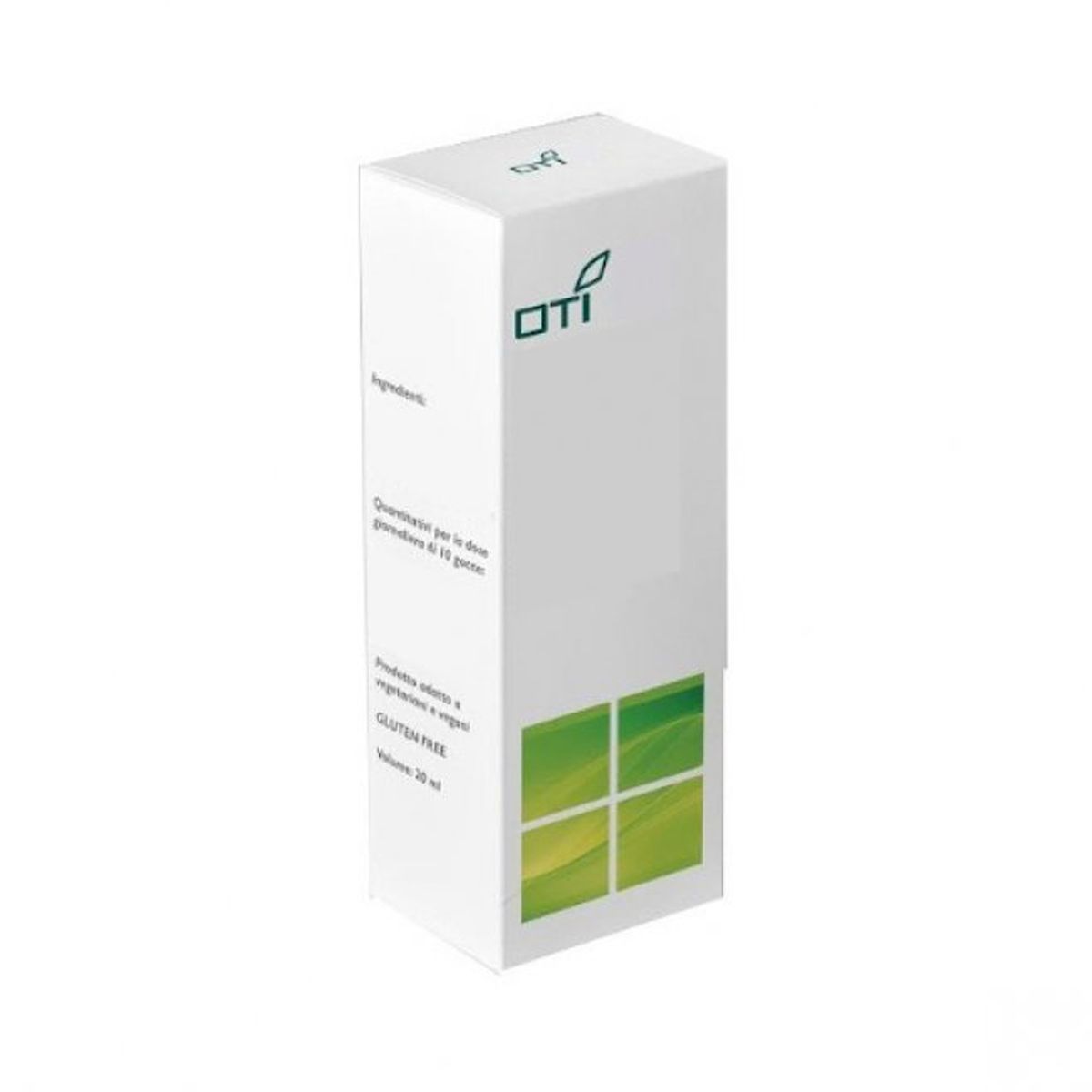 Oti Formula T3 06lm Gocce 50ml