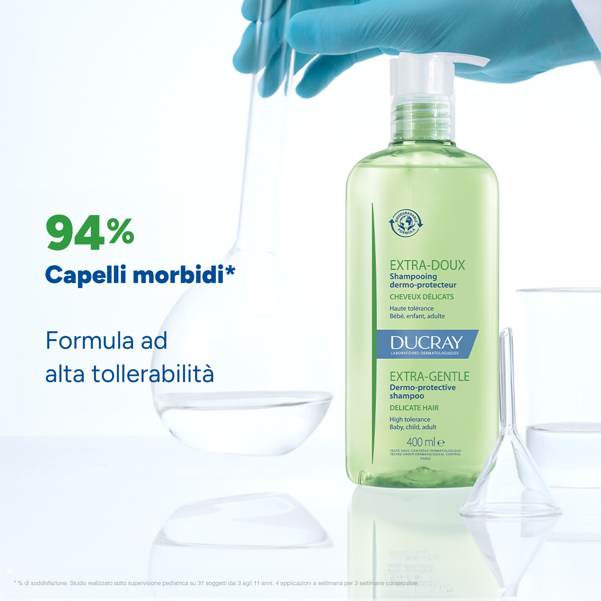 image - 982893240 - DUCRAY EXTRA GENTLE DERMOPROTECTIVE SHAMPOO 400 ML - 4708941_6.JPG