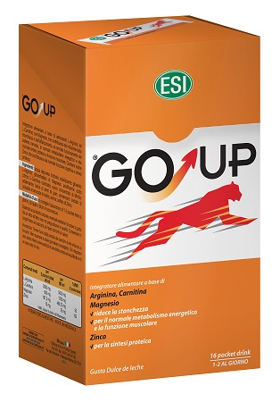 Go Up 16 Pocket Drink Esi