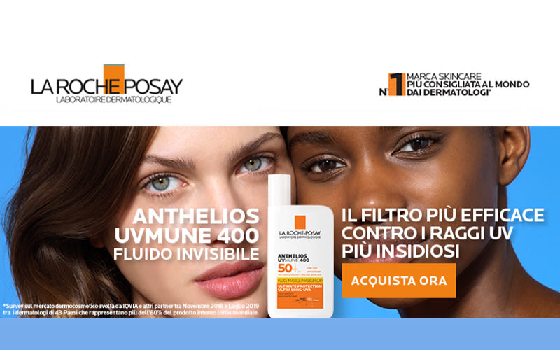 Hero mobile - Protezione Solare - Lrp