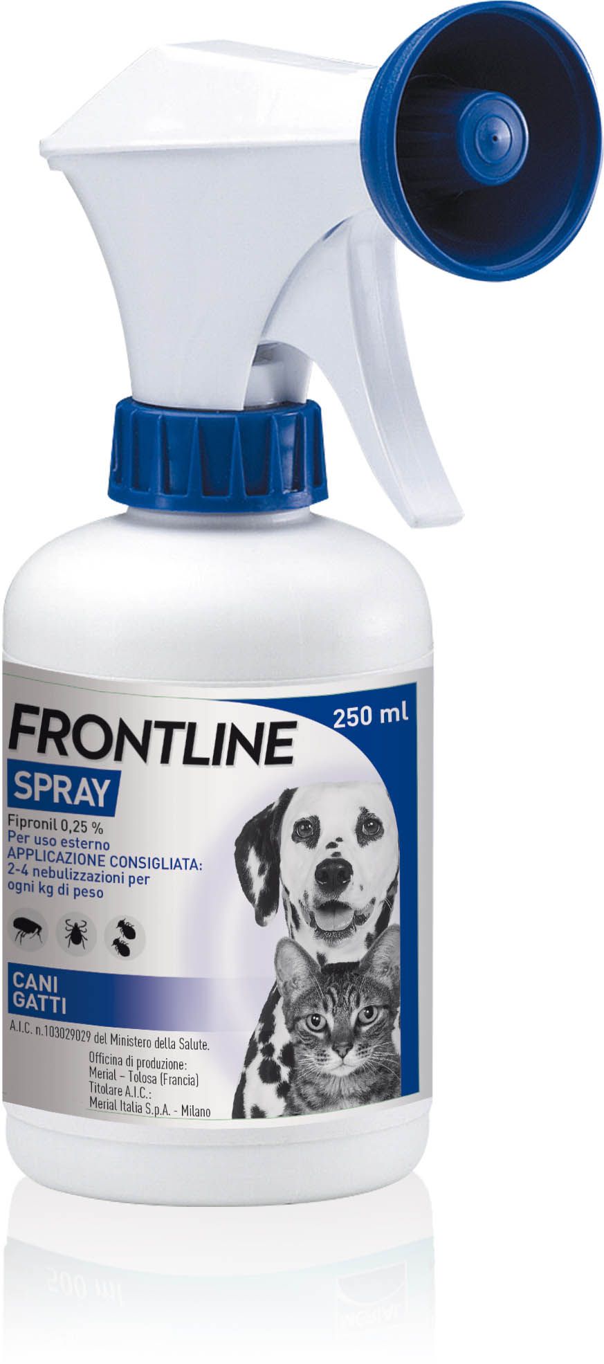 Frontline Spray 250ml