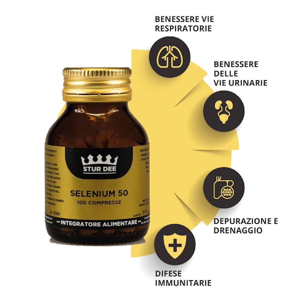 901896288 - Stur Dee Selenium 50 Integratore 100 compresse - 4713428_3.jpg