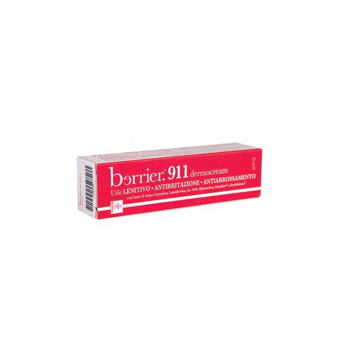 Bio-key Berrier 911 Dermocream 25ml