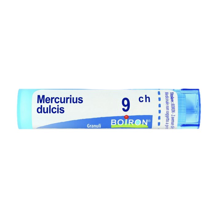 image - 800260022 - Granuli omeopatici Mercurius Dulcis 9CH in tubo da 4 g, indicati per l'uso secondo le indicazioni di un professionista qualificato. - 4868543_2.jpg