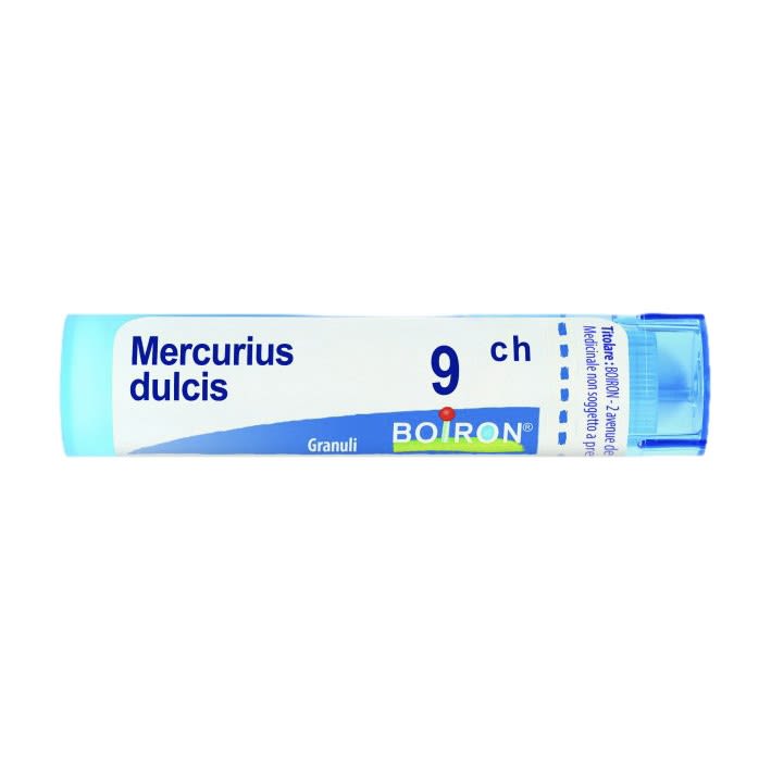 image - 800260022 - Granuli omeopatici Mercurius Dulcis 9CH in tubo da 4 g, indicati per l'uso secondo le indicazioni di un professionista qualificato. - 4868543_2.jpg