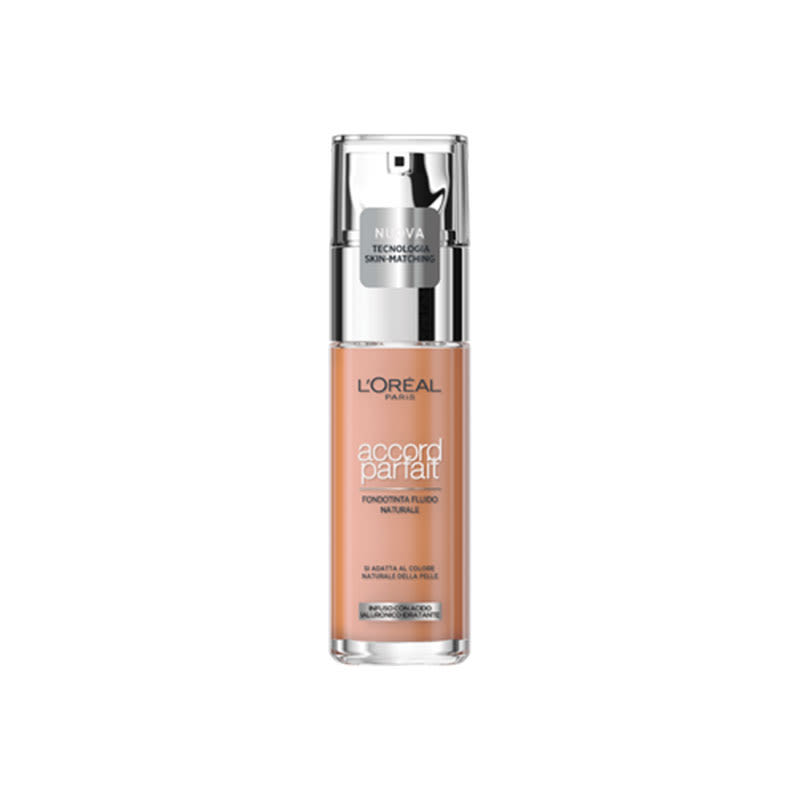 985649805 - L'OREAL PARIS FONDOTINTA ACCORD PARFAIT 2R ROSE VANILLA 30 ML - 4754093_1.jpg