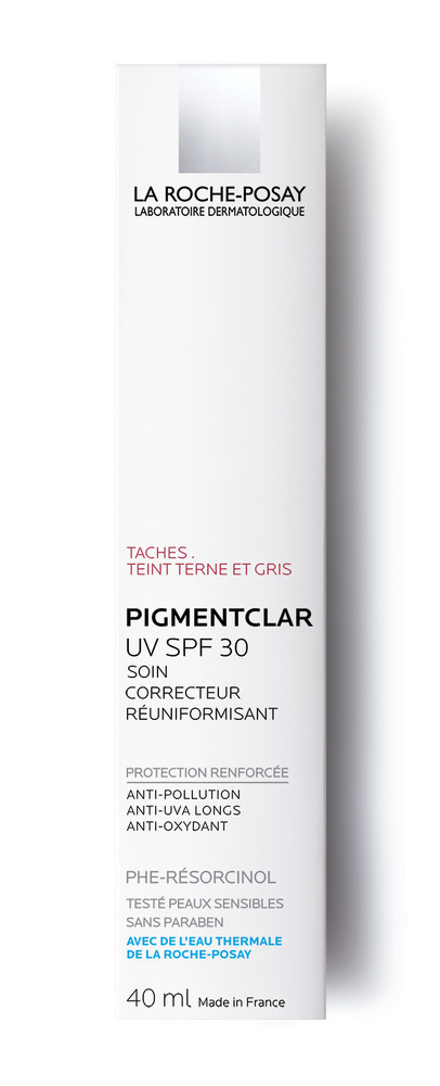 La Roche-posay Niacinamide Pigmentclar Crema Illuminante Uv 40ml