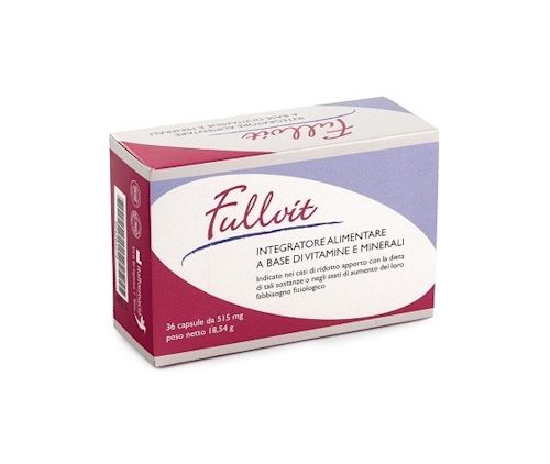 924264272 - Fullvit 515mg Integratore Vitamine Minerali 36 capsule - 4719300_3.jpg