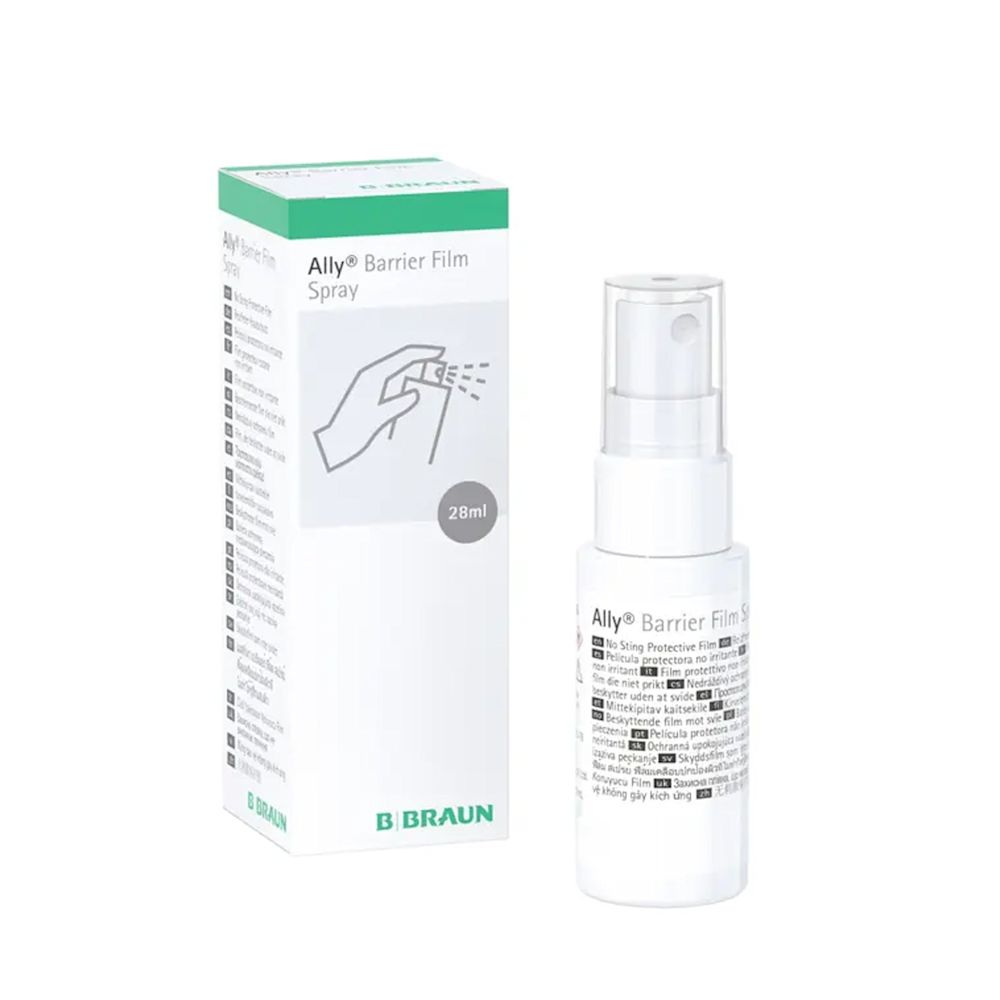 image - 982466409 - Spray protettivo per la pelle peristomale e perilesionale, crea un film trasparente e permeabile all'ossigeno e all'umidità, ideale per l'uso su cute lesa o danneggiata. - 4866351_2.jpg