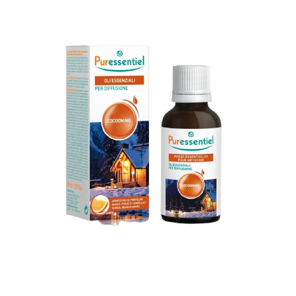 981645284 - Puressentiel Oli Essenziali per Diffusione Cocooning 30ml - 4708834_1.jpg