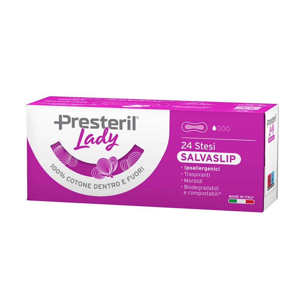 image - 983674464 - LADY PRESTERIL PROTEGGI SLIP STESI BIODEGRADABILI 24 PEZZI - 4709319_1.jpg