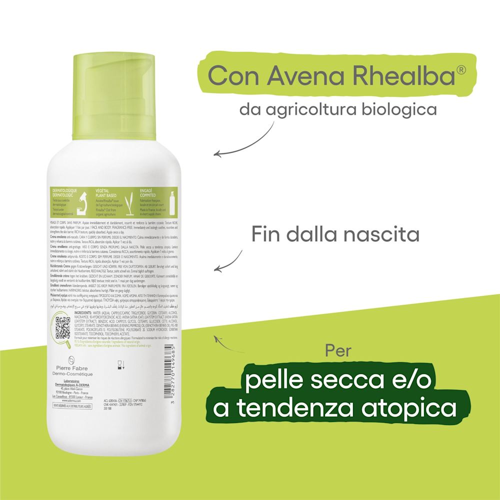 image - 983674641 - EXOMEGA CONTROL CREMA EMOLLIENTE 400 ML - 4709586_9.jpg