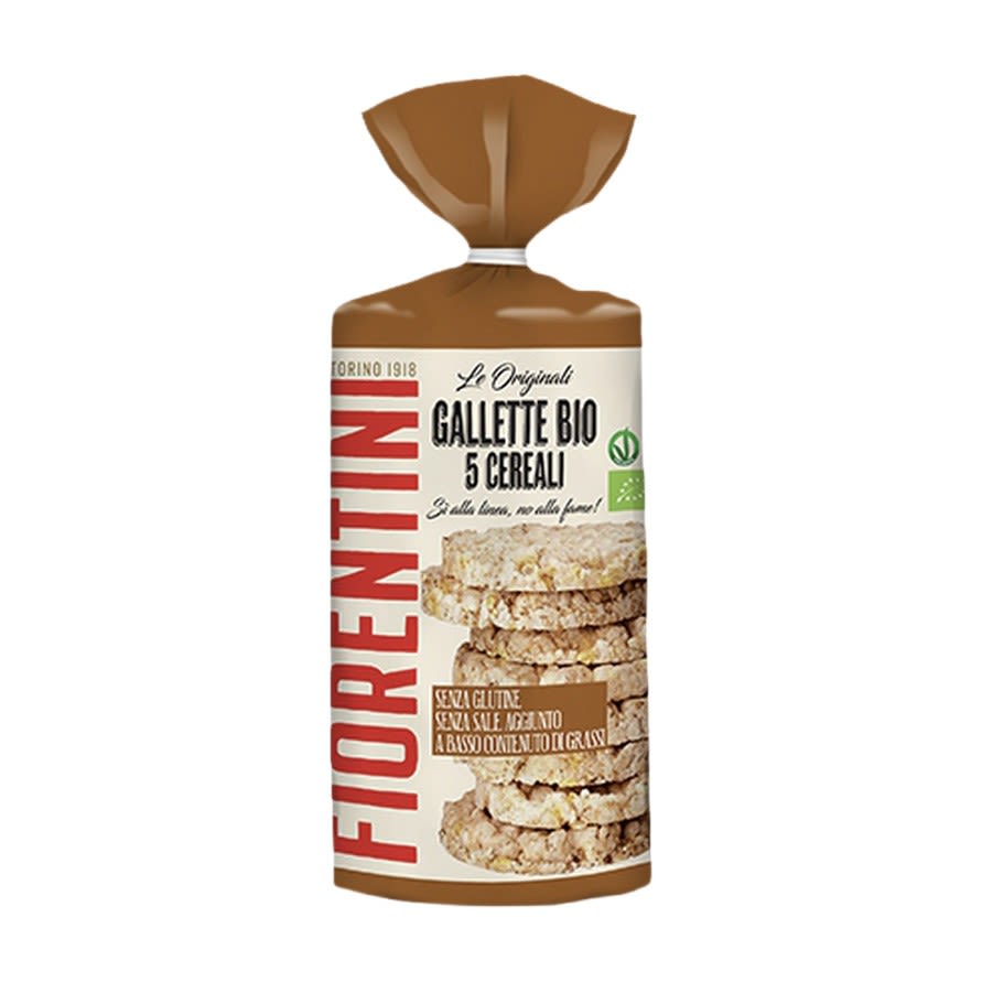 image - 910861780 - Gallette di mais biologiche, croccanti e saporite, ideali come sostituto del pane o come snack, farcite con ingredienti dolci o salati. - 4870135_2.jpg