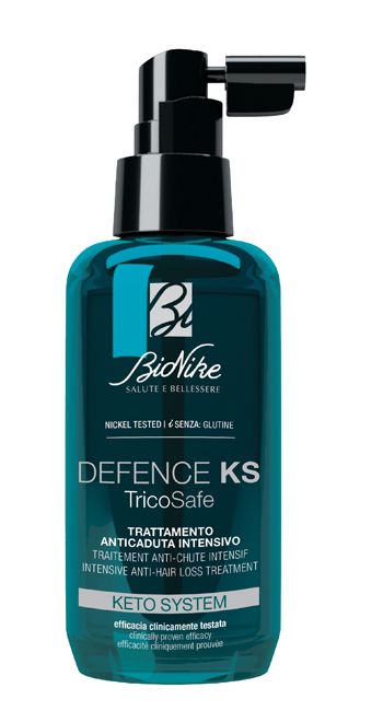 Bionike Defence Ks Tricosafe Trattamento rinforzante 100ml