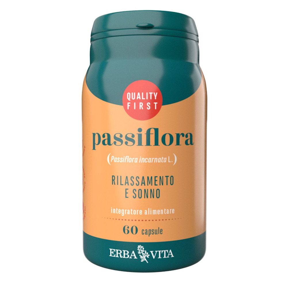 image - 982716805 - Erba Vita Passiflora Integratore relax 60 capsule - 4738911_1.jpg
