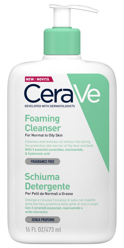 974109252 - CeraVe Schiuma Detergente Viso Pelle Grassa 473ml - 7892130_2.jpg