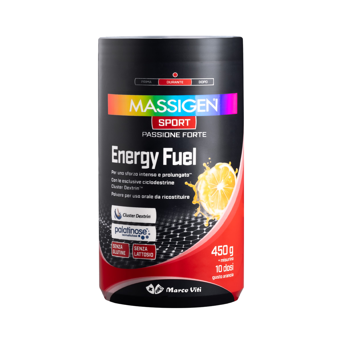 Massigen Sport Energy Fuel 450g