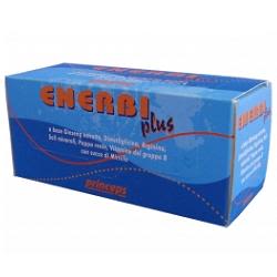 image - 930548755 - Enerbi Plus è un integratore alimentare in flaconcini da 15 ml, utile per aumentare l'energia in caso di affaticamento psicofisico. - 4867500_1.jpg