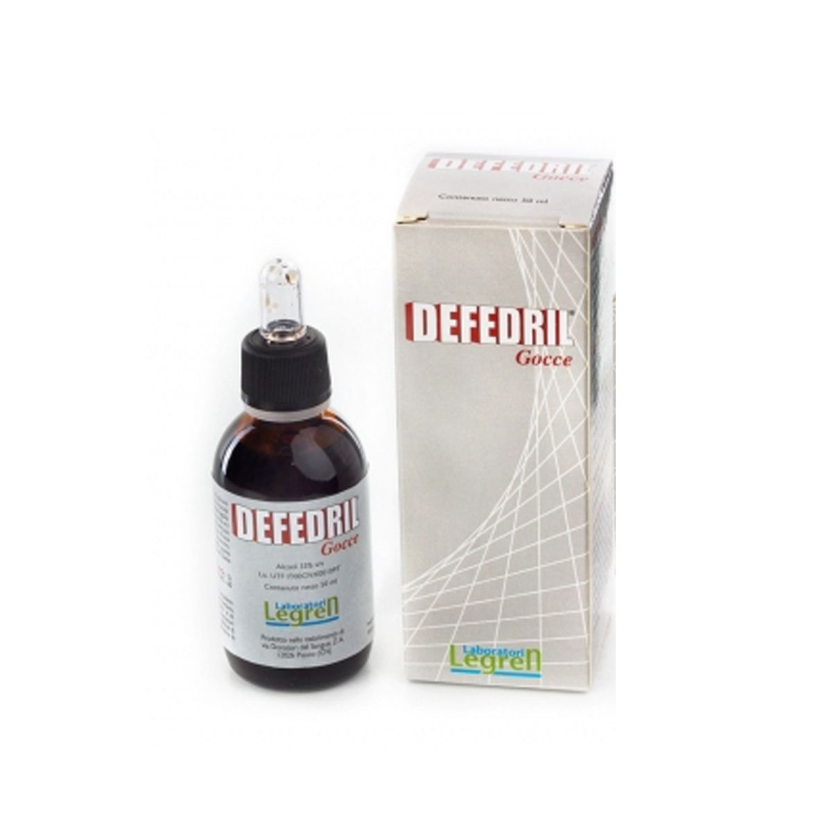 Defedril Integratore immunostimolante Gocce 50ml