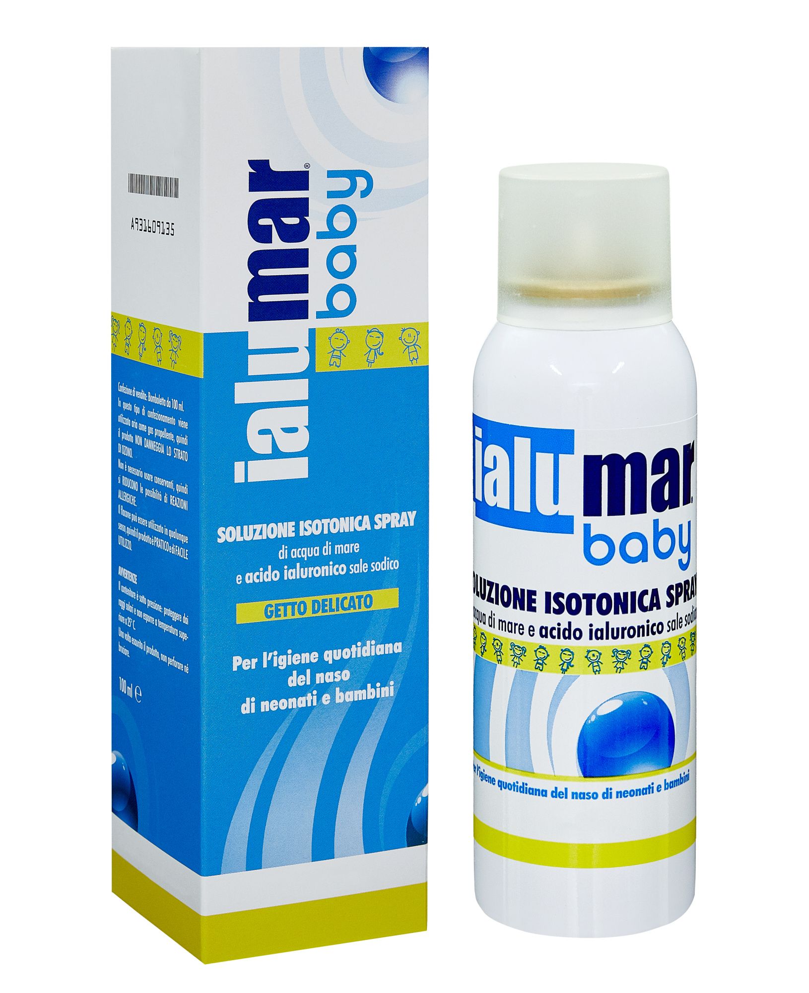 Ialumar Soluzione Isotonica Pediatrica 100ml