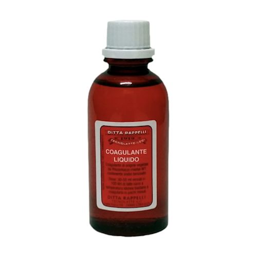 image - 971175409 - Coagulante liquido vegetale per la produzione di formaggi freschi e a breve stagionatura, da utilizzare in dosi variabili in base alle specifiche esigenze. - 7882926_2.jpg