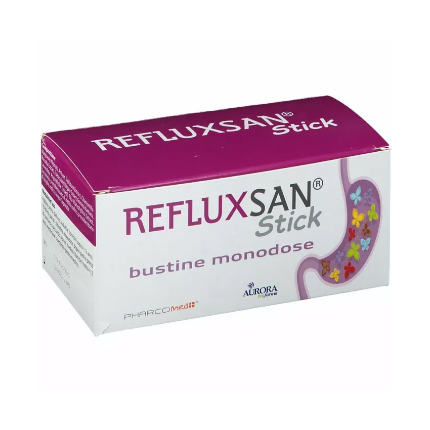 Refluxsan Stick 24 Bustine Monodose