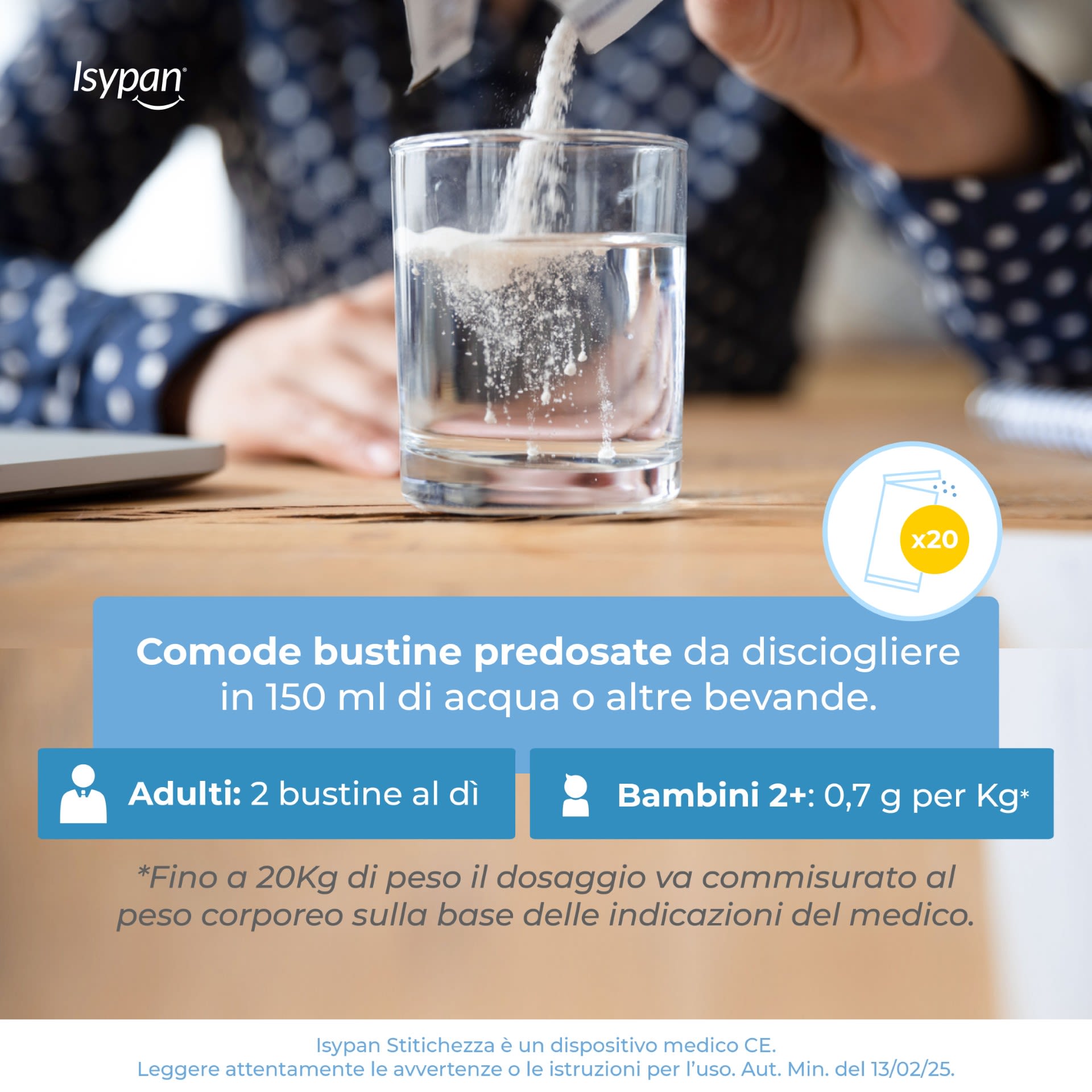 980547451 - ISYPAN STITICHEZZA MACROGOL 4000 20 BUSTINE 10 G - 4736624_9.jpg