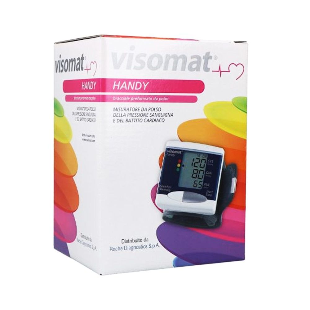 930373651 - Visomat Comfort Handy Misuratore di Pressione 1 pezzo - 4721704_1.jpg