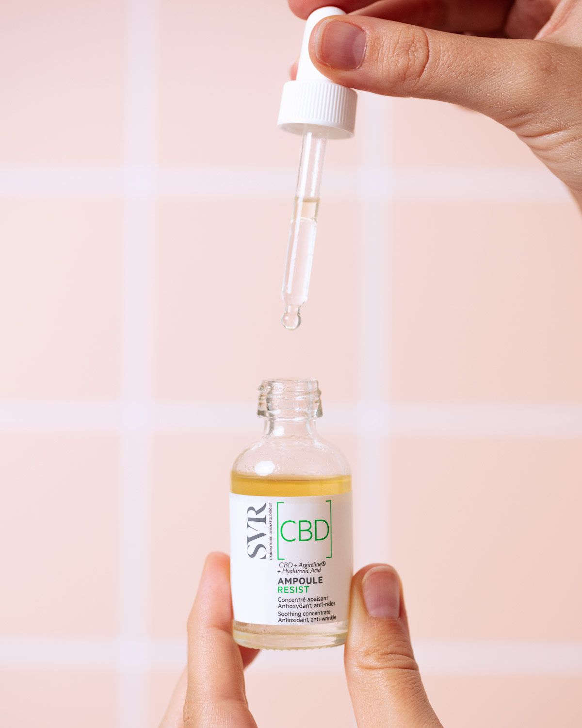 image - 985512944 - SVR Ampoule Resist Cbd Viso Antirughe Antiossidante 30ml - 4742113_3.jpg