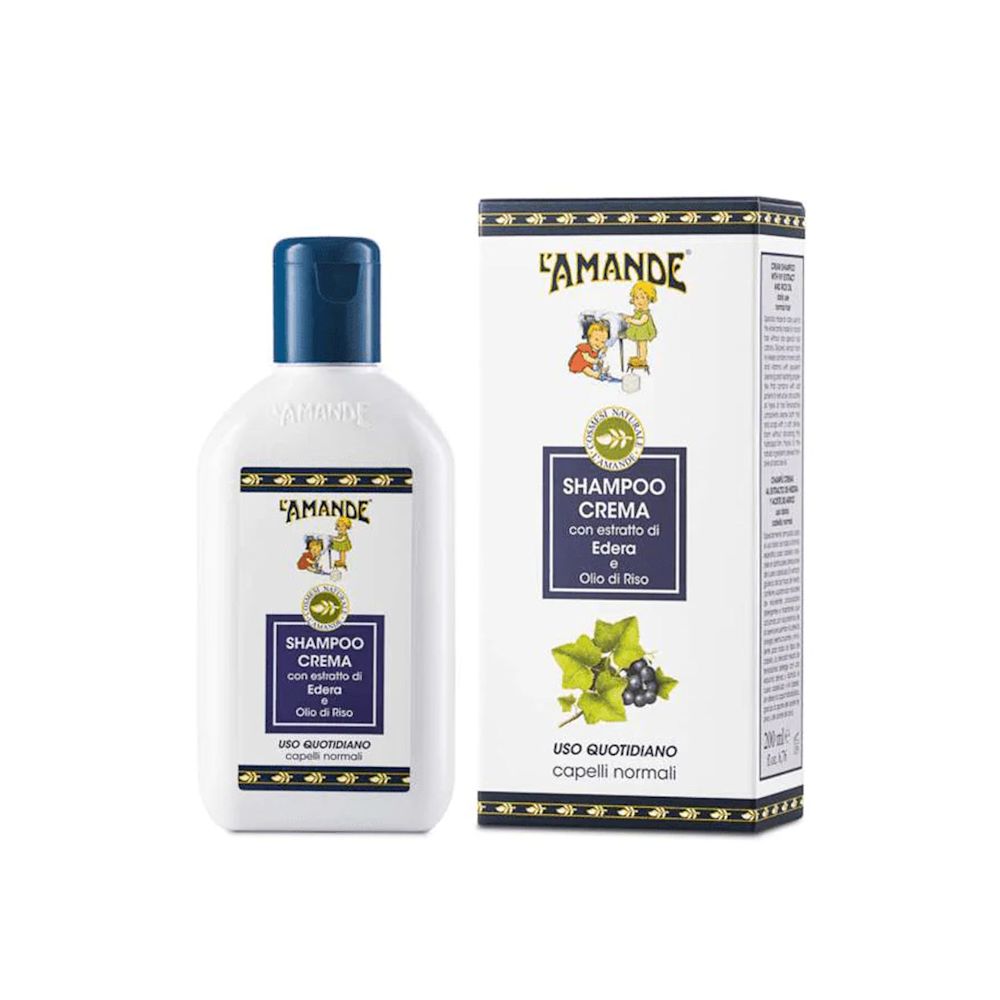 934039975 - L'AMANDE MARSEILLE SHAMPOO CREMA EDERA/NORMALI USO QUOTIDIANO 200 ML - 4782894_1.jpg