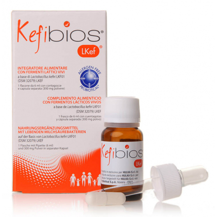 Kefibios Gocce 6ml