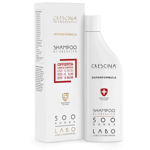 950906747 - SHAMPOO CRESCINA RI-CRESCITA SUPERFORMULA 500 DONNA 150 ML - 4830825_1.jpg