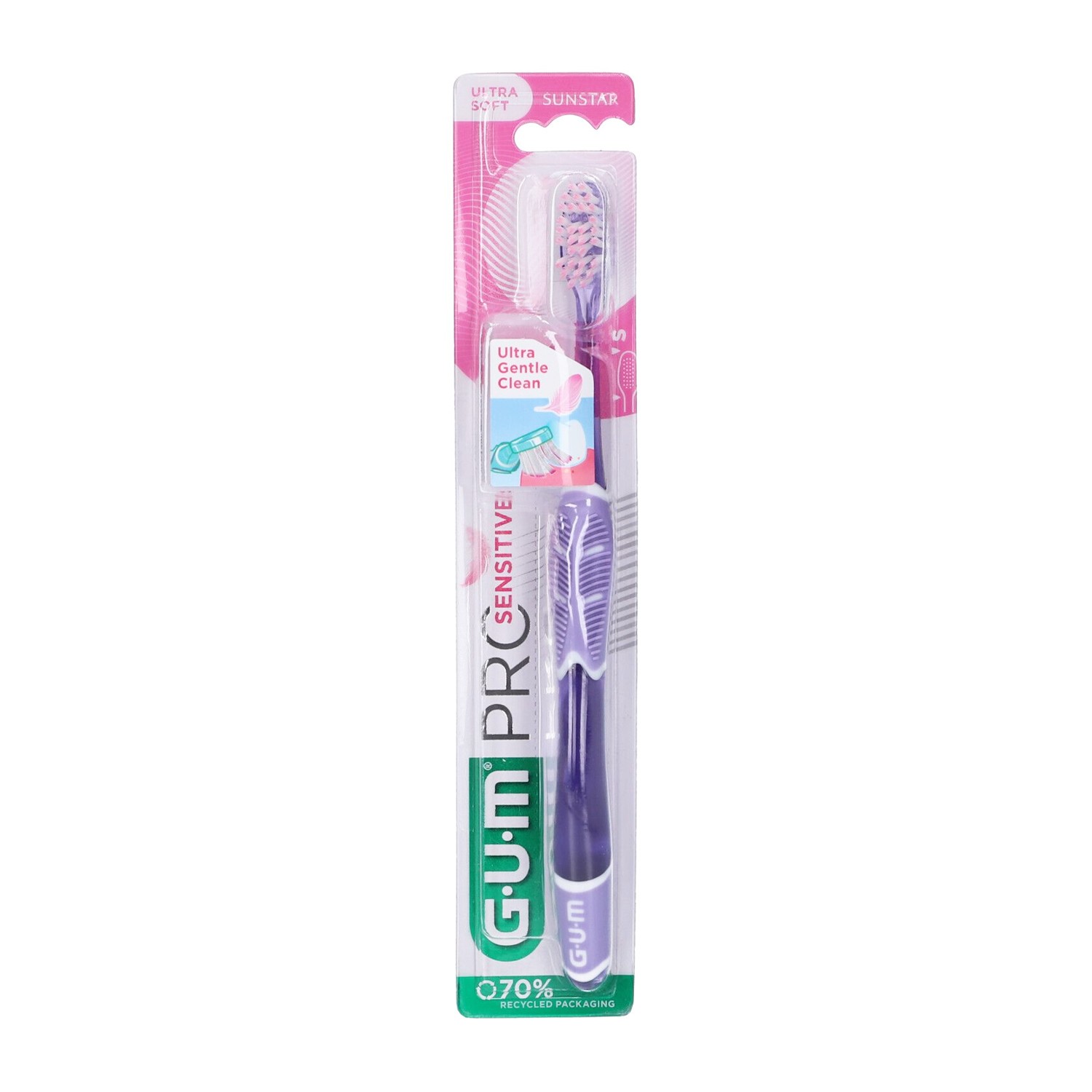 image - 986873533 - GUM PRO SENSITIVE SPAZZ UOMO MORBIDO - 4743375_4.jpg