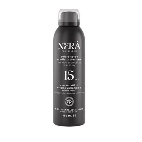 image - 990004828 - Spray solare a protezione media SPF15, ideale per aiutare a proteggere la pelle dai raggi UVA e UVB durante l’esposizione al sole. - 4876650_1.jpg