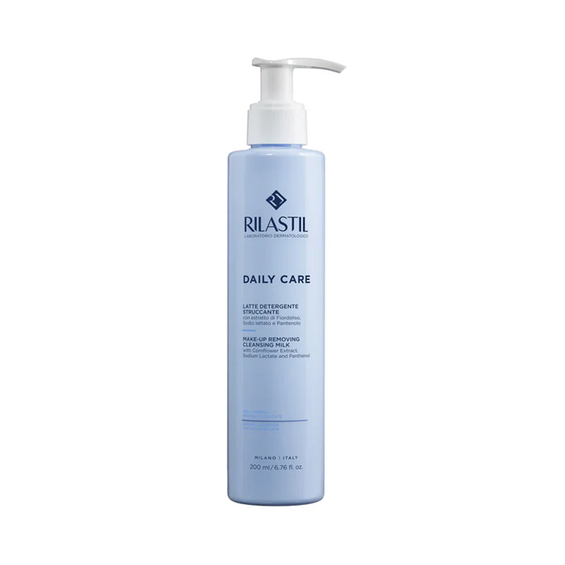 image - 985501523 - RILASTIL DAILY CARE LATTE DETERGENTE STRUCCANTE NUOVA FORMULA 200 ML - 4710344_1.jpg