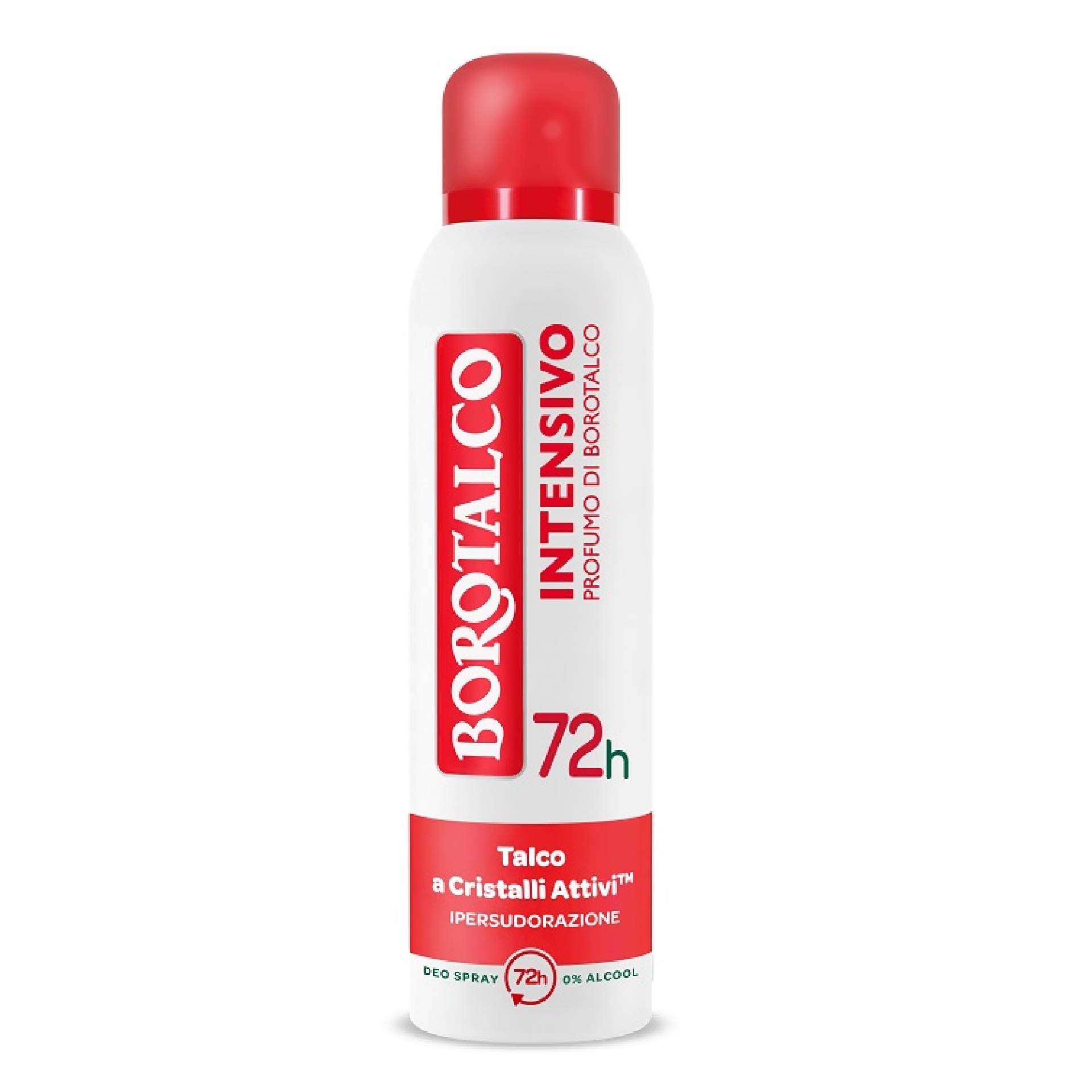 Borotalco Deo Spray Intensivo 150ml