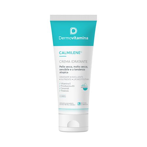 936065059 - DERMOVITAMINA CALMILENE CREMA IDRATANTE PER PELLE SECCA, MOLTO SECCA E SENSIBILE 250 ML - 7878909_4.jpg