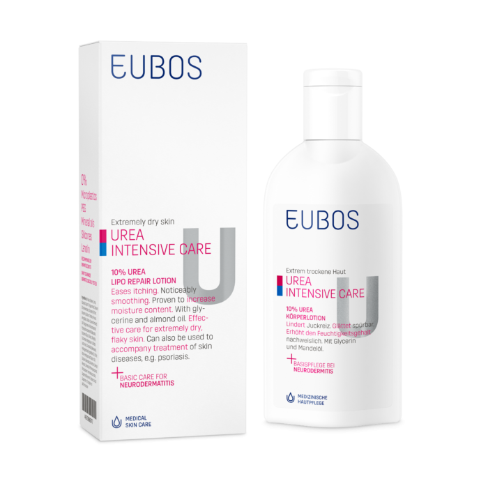 Eubos Urea 10% Emulsione Lipo Repair 150ml