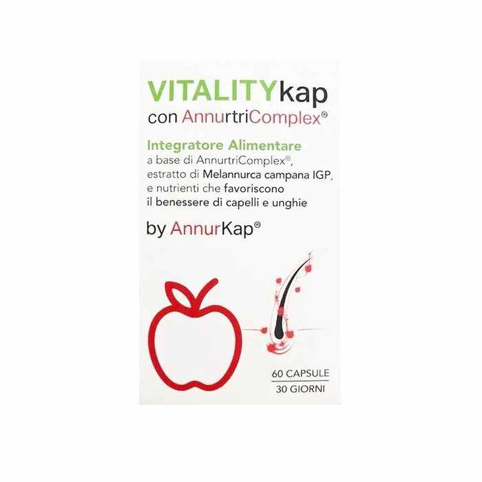 Vitalitykap 60 Capsule